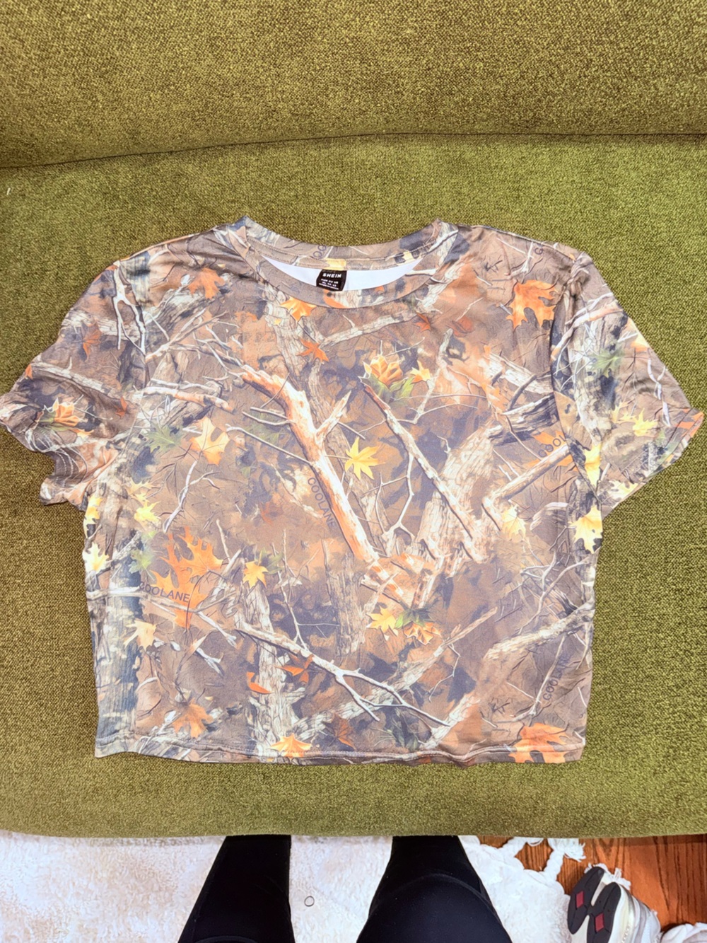 Crop Top - Picture 2 of 2